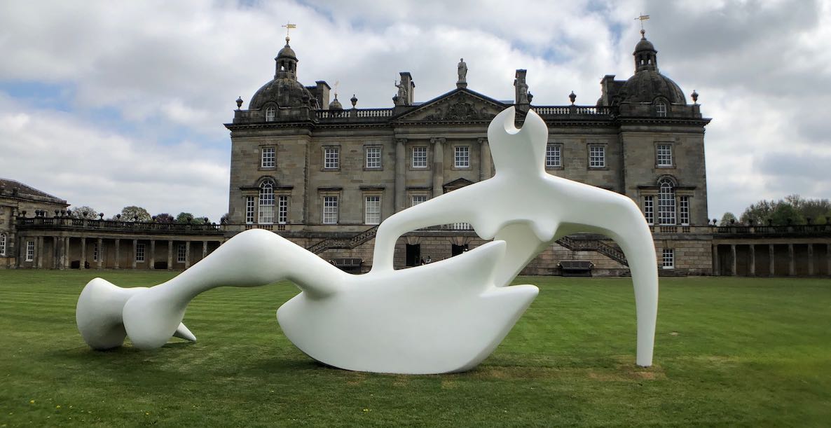 Henry Moore Houghton Hall
