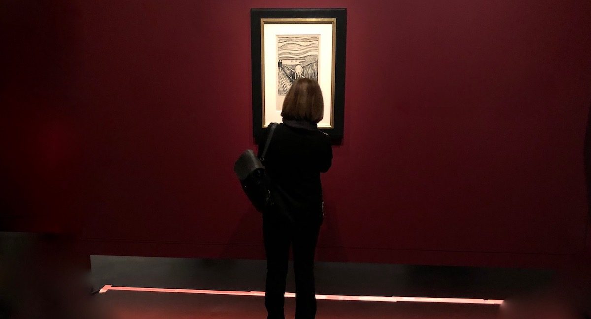 Munch British Museum Artlyst