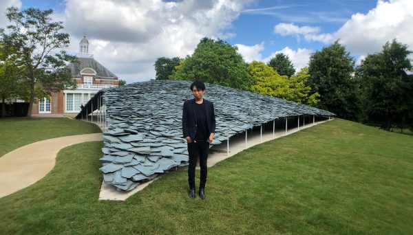 Serpentine Pavilion Unveiled By Architect Junya Ishigami