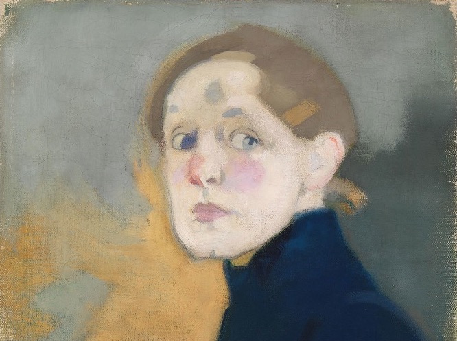 Helene Schjerfbeck, Royal Academy of Arts