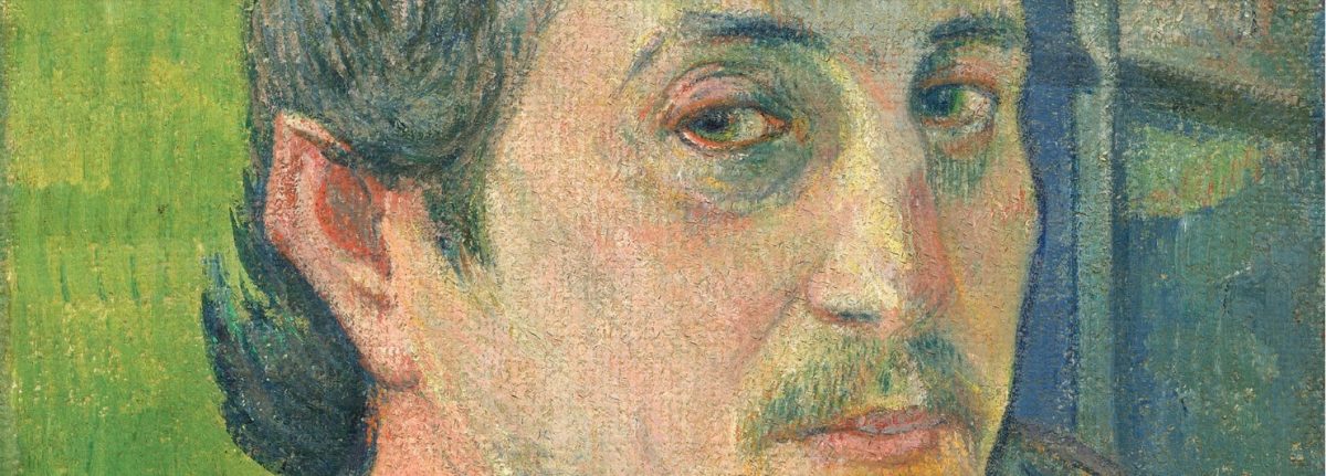Paul Gauguin Portraits National Gallery