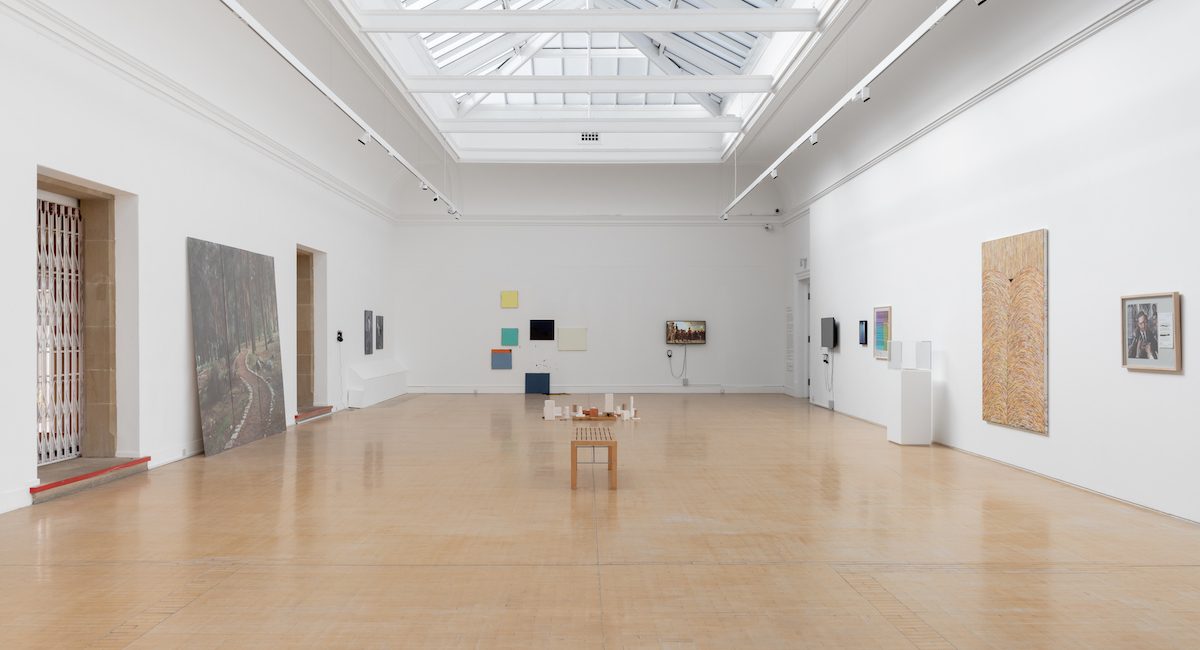 New Contemporaries 2019 Leeds Art Gallery