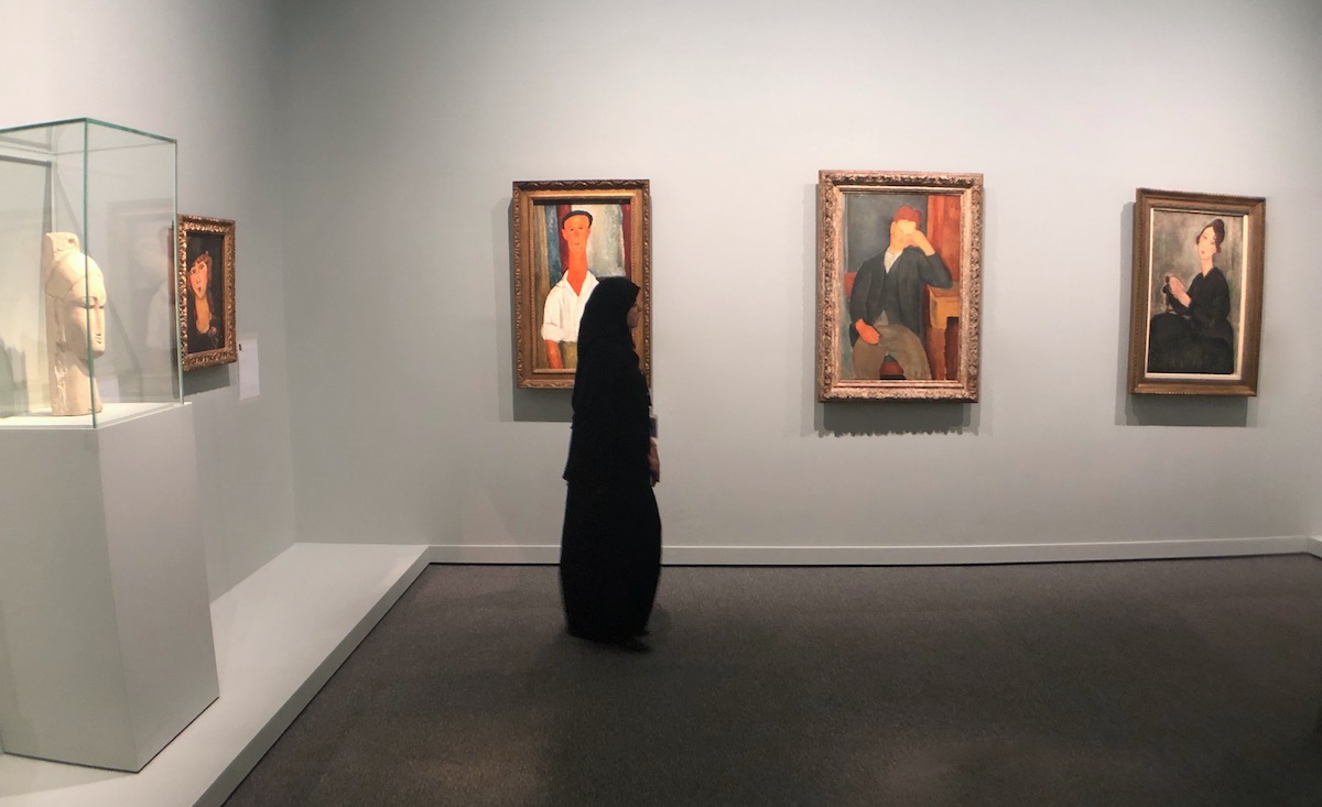 louvreabudhabi©artlyst Artlyst