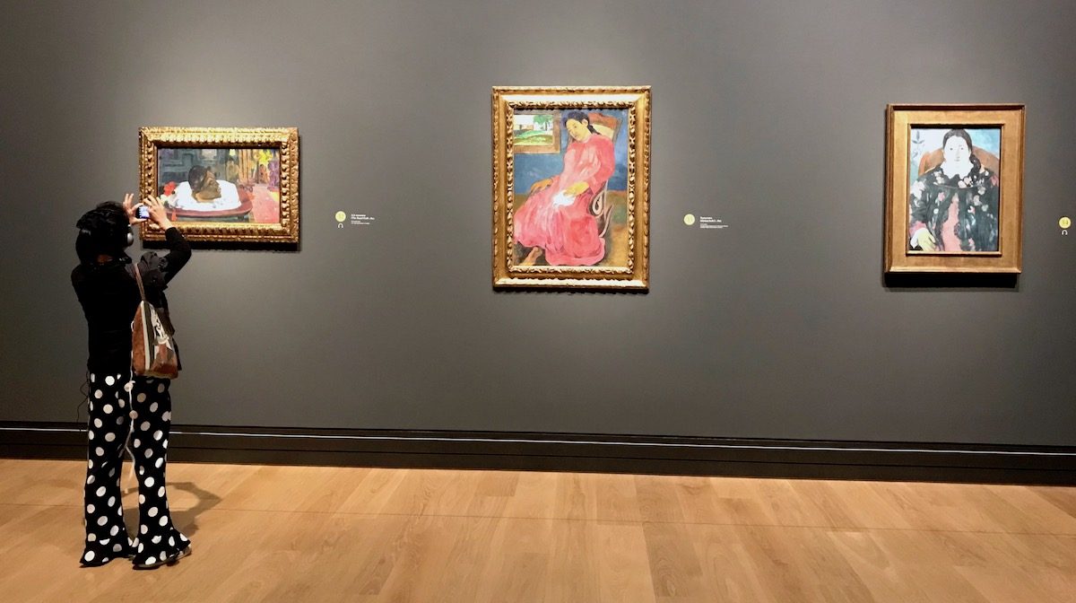 Gauguin National Gallery