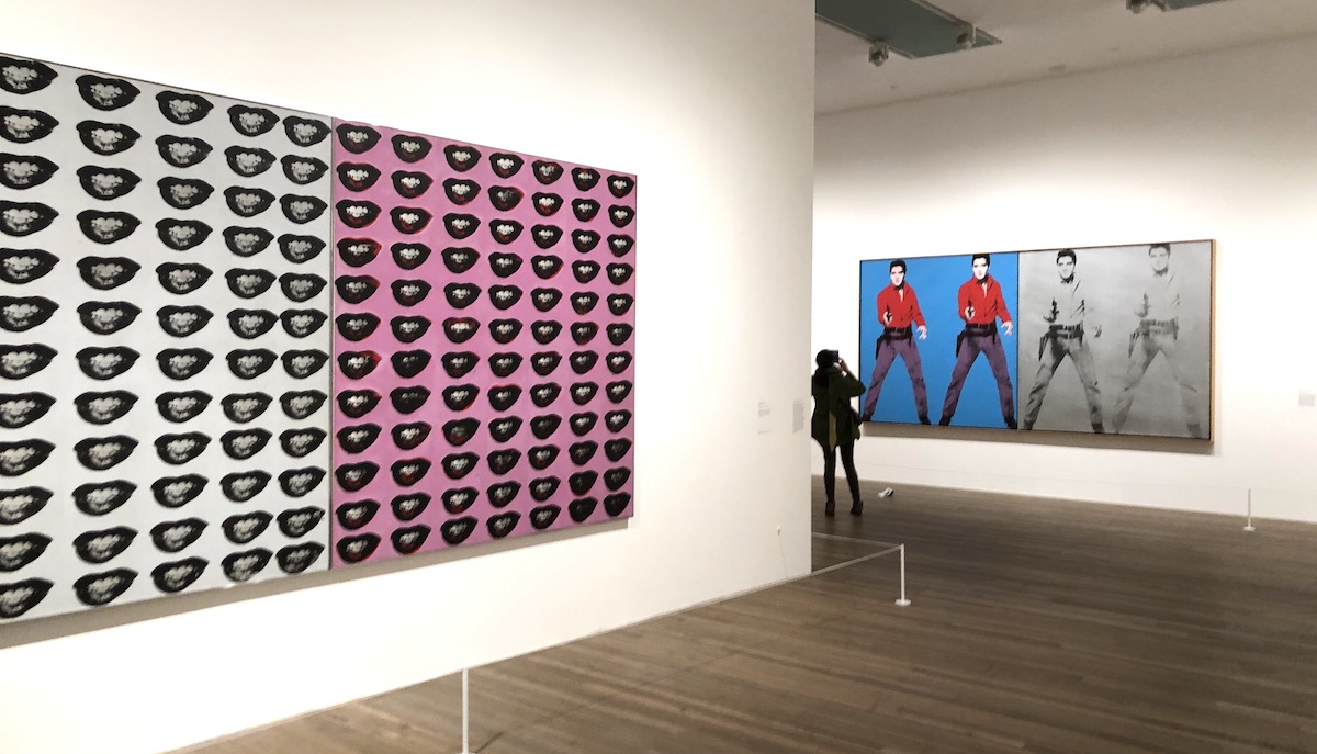 Warhol Exhibition Tate 2020