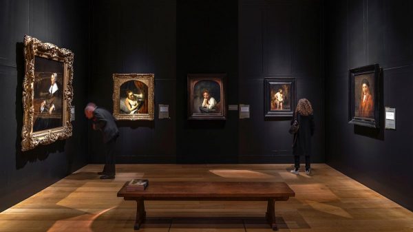 The Dulwich Picture Gallery, the oldest public gallery in the UK is to reopen on Thursday (28 November) following a break in which targeted two masterpieces by Rembrandt.