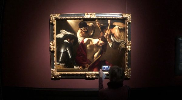 Caravaggio Bernini Kunsthistorisches Museum