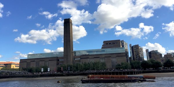 Tate Modern Attempted Murder