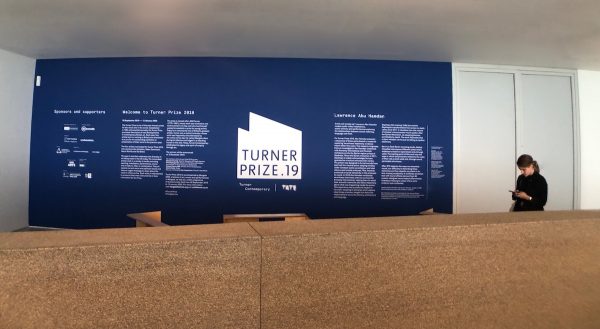 Turner Prize 2019