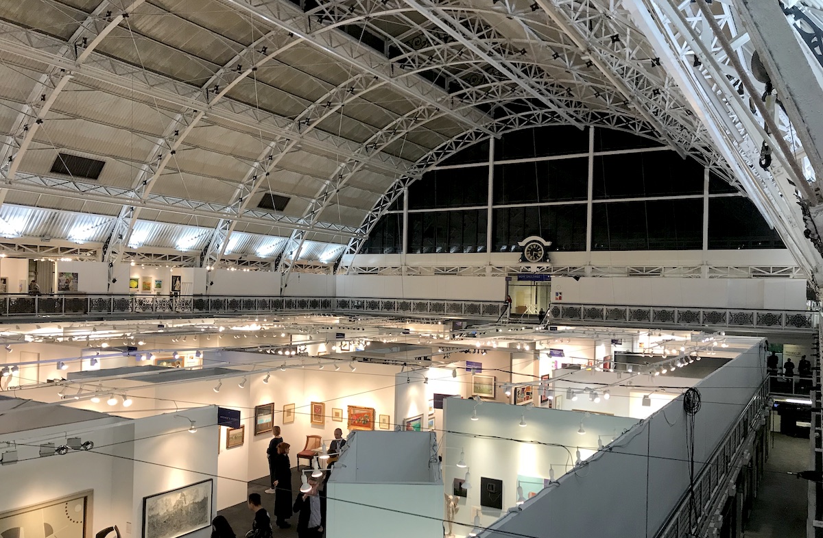 London Art Fair Ticket Giveaway 2020 Artlyst