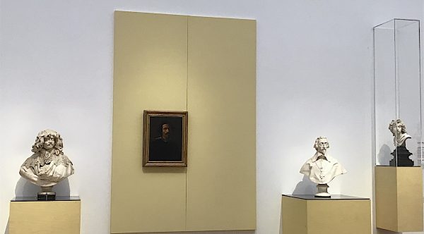 Caravaggio / Bernini: Baroque