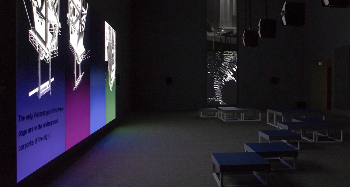 Artangel To Present Elizabeth Price Installation In London