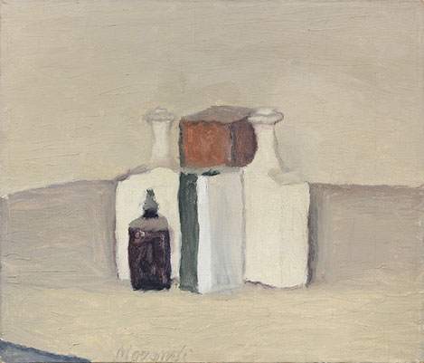 Morandi, Balla, de Chirico and Italian Painting 1920 - 1950,Tornabuoni