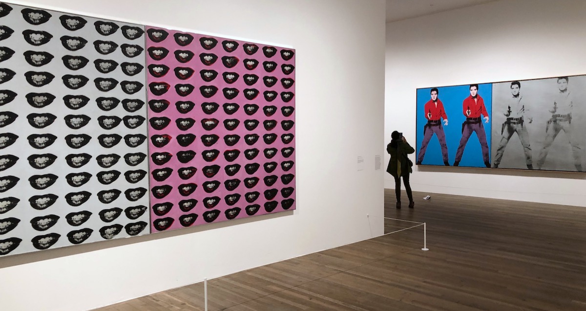 Andy Warhol Tate Modern