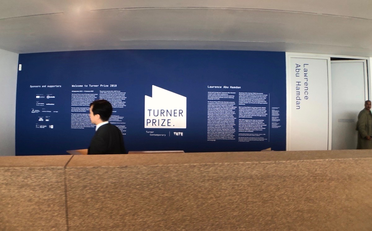 Turner Prize Bursaries