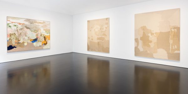 Andreas Eriksson, Stephen Friedman Gallery