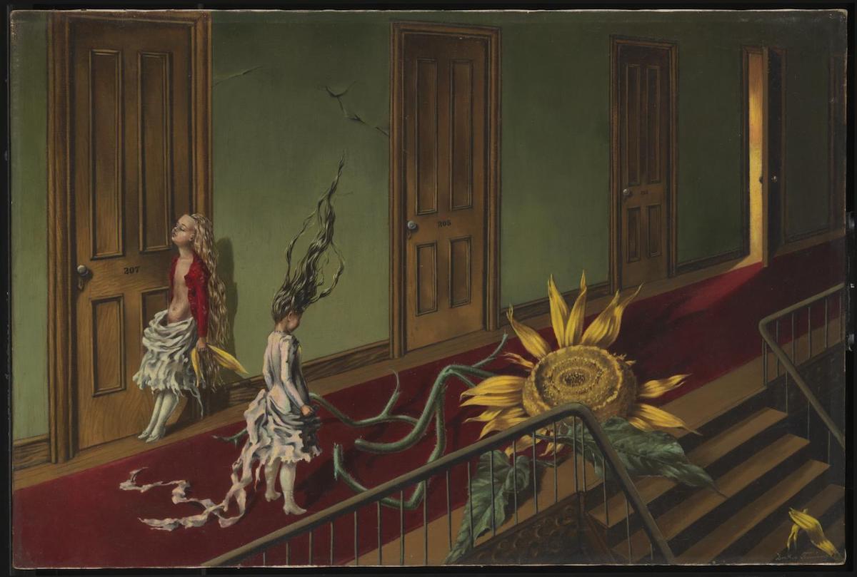 Dorothea Tanning,Great Art Explained