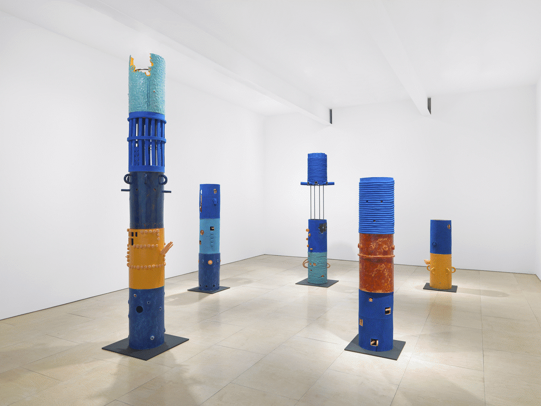 Jonathan Baldock, Stephen Friedman Gallery