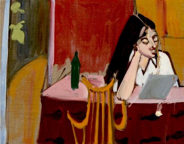 ARNOLFINI PRESENTS CHANTAL JOFFE : FOR ESME – WITH LOVE AND SQUALOR