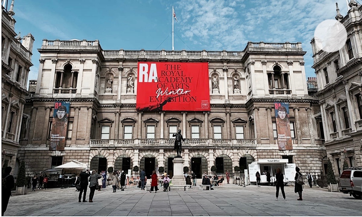 The Royal Academy Summer/Autumn Exhibition 2020