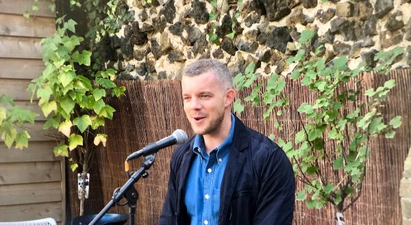 Russell Tovey Turner Prize Judge