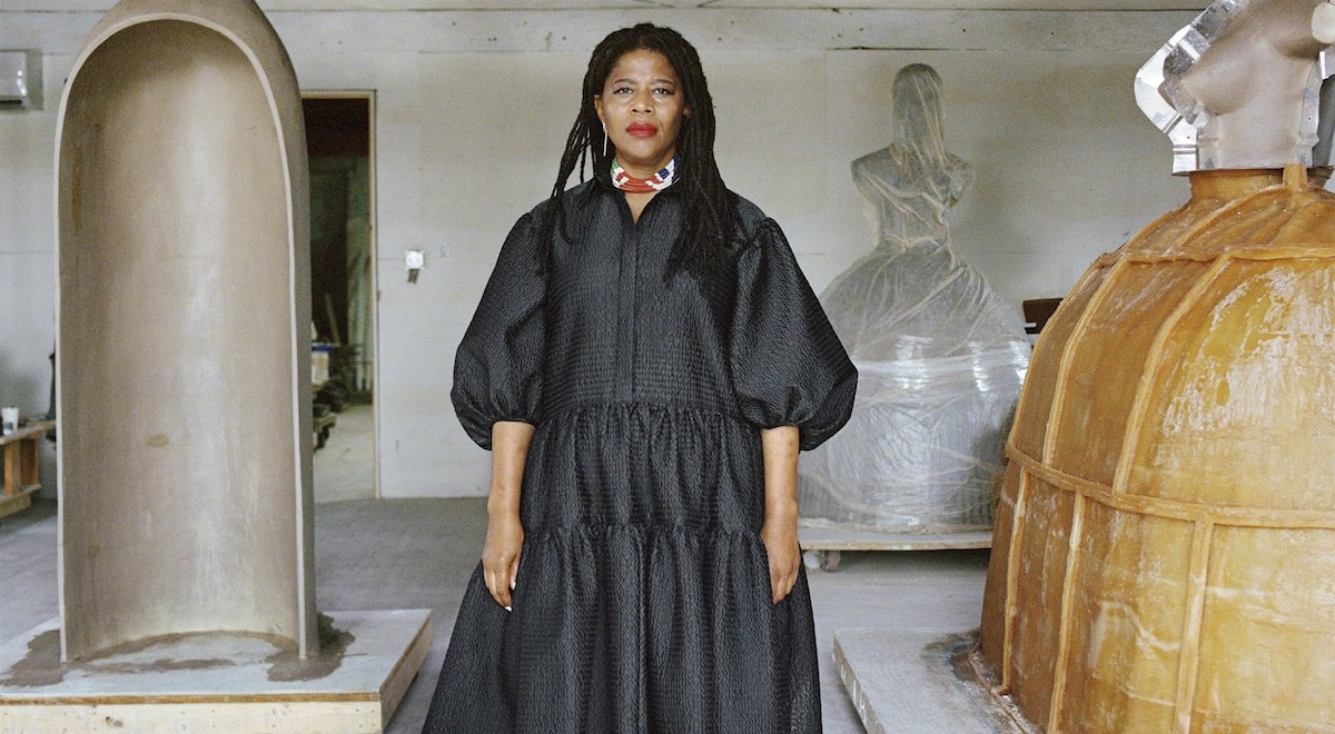 Simone Leigh First African-American Woman To Represent US At Venice Biennale