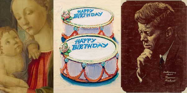 Imelda Marcos’ Botticelli Vanishes – Happy 100 Wayne Thiebaud – Iconic JFK Rockwell Painting Auctioned