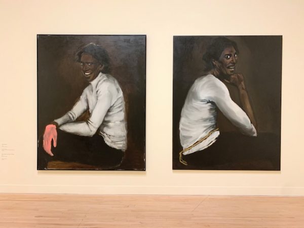 Lynette Yiadom-Boakye, Tate Britain