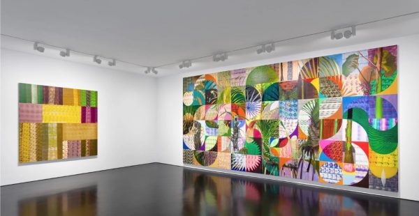 Luiz Zerbini, Stephen Friedman Gallery