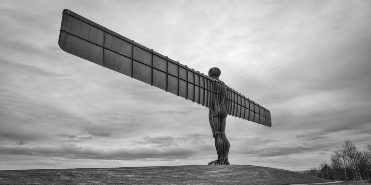 Antony Gormley's Angel of North Listing Application Rejected