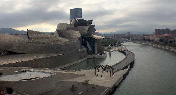Guggenheim Bilbao Artlyst