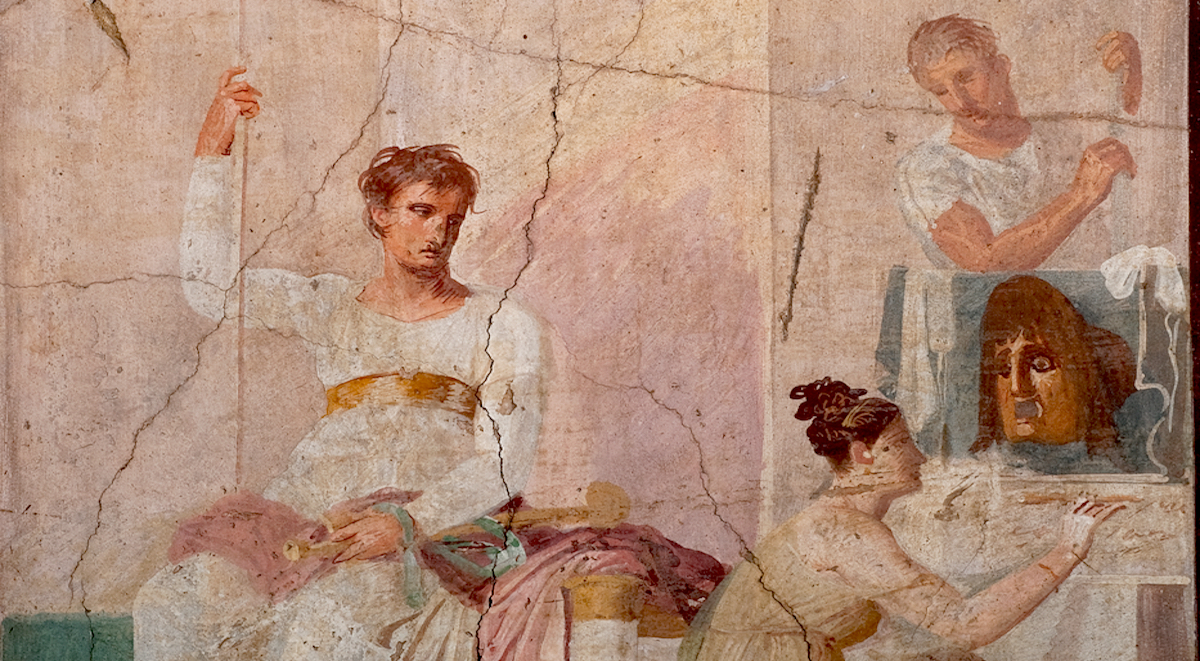 Notorious Roman Emperor Nero Explored In New British Museum Show