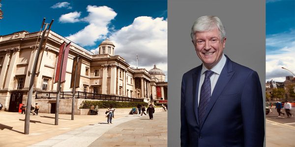 Lord Hall Resigns From National Gallery