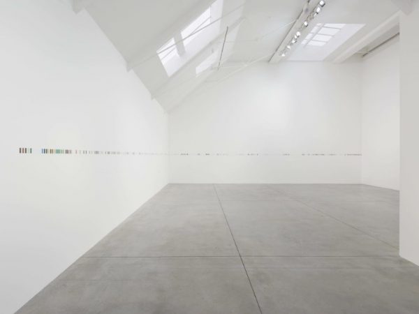 Spencer Finch,Lisson Gallery