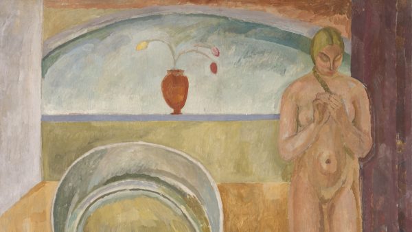 Vanessa Bell The Tub 1917