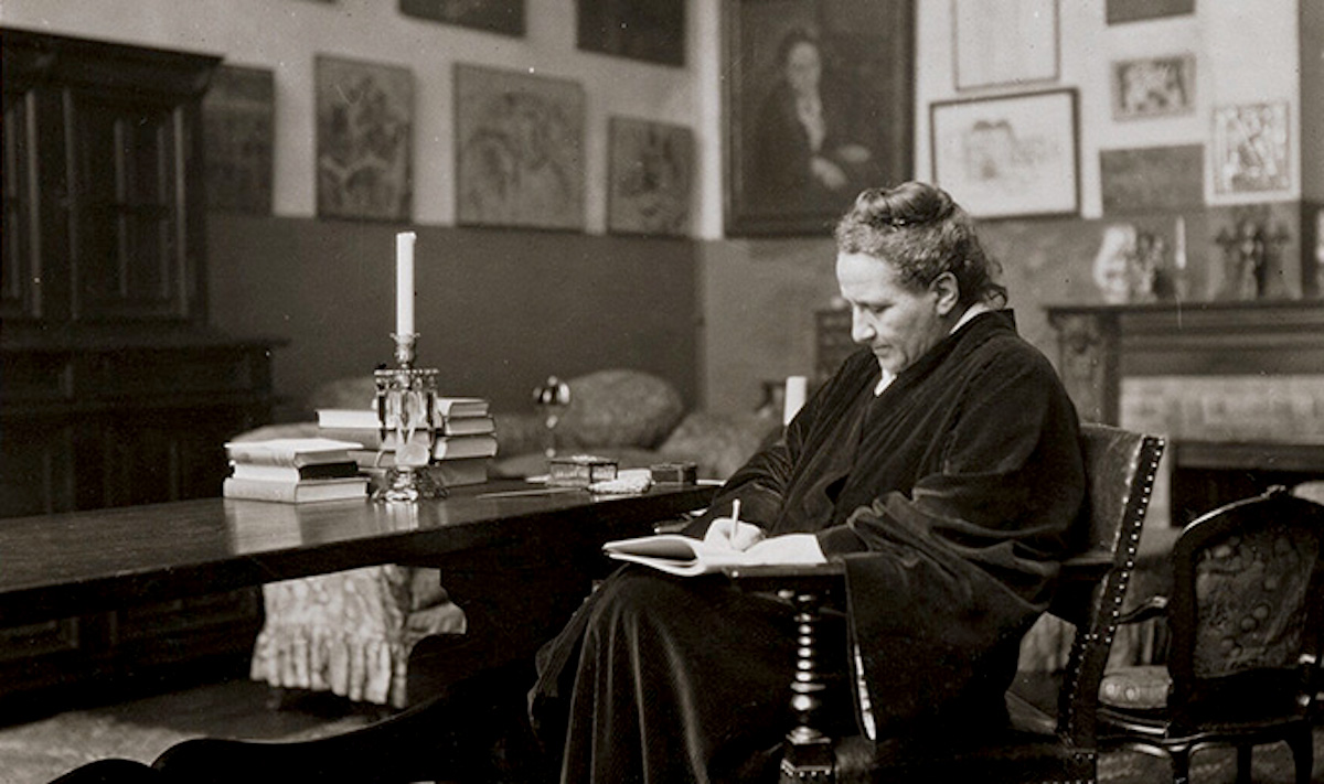 Gertrude Stein And The Birth Of Modernism Nahmad Projects