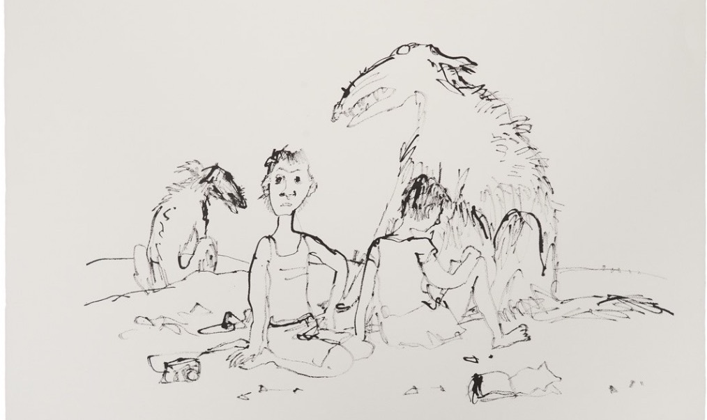 Quentin Blake,The Foundling Museum