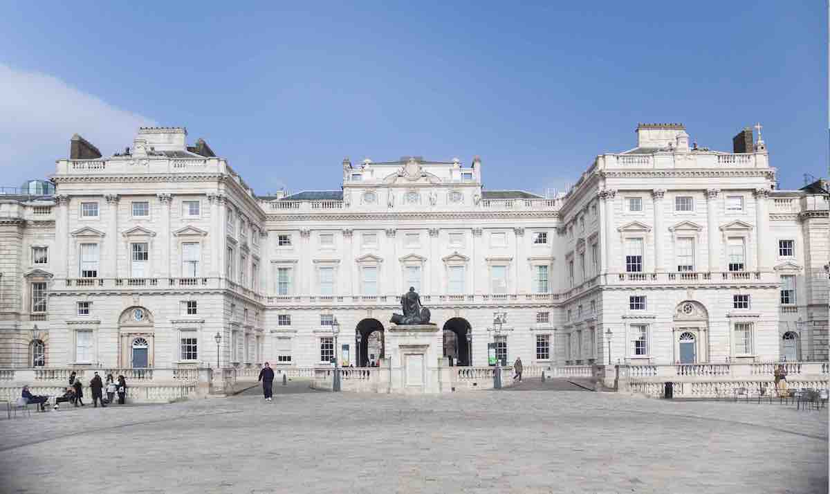 COURTAULD GALLERY TO REOPEN
