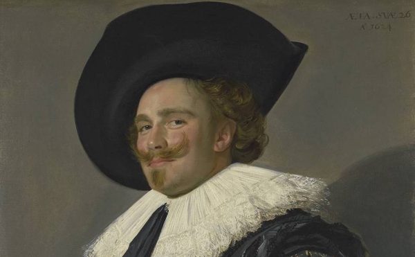 Frans Hals,Wallace Collection