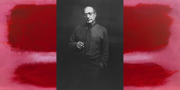 Mark Rothko, Pace,London,Works On Paper,Mark Rothko 1968, Clearing Away