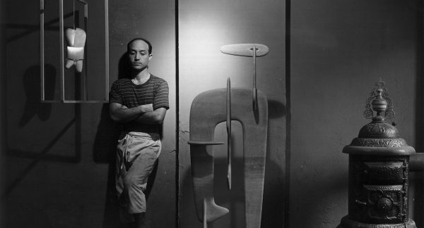 Isamu Noguchi, Barbican Centre ,Art,sculpture,Architecture , Design