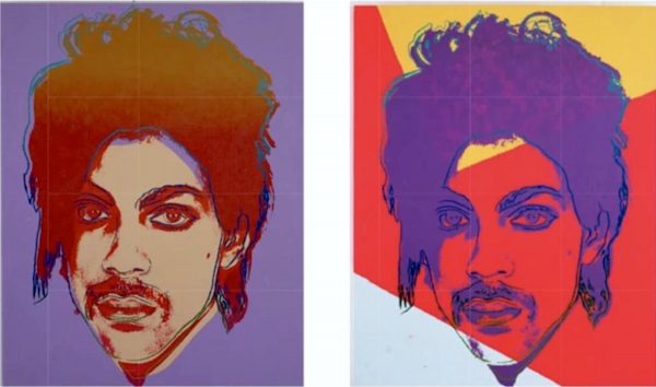 the Andy Warhol Foundation filed a petition with the Supreme Court