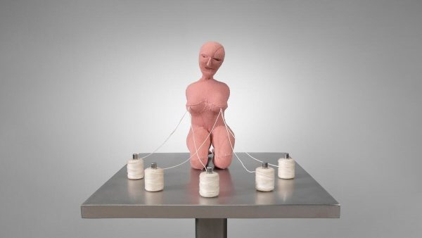 Louise Bourgeois,Hayward Gallery