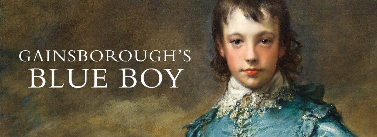 Gainsborough's Blue Boy,National Gallery