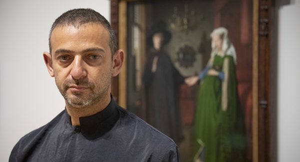 Ali Cherri, Artist in Residence
