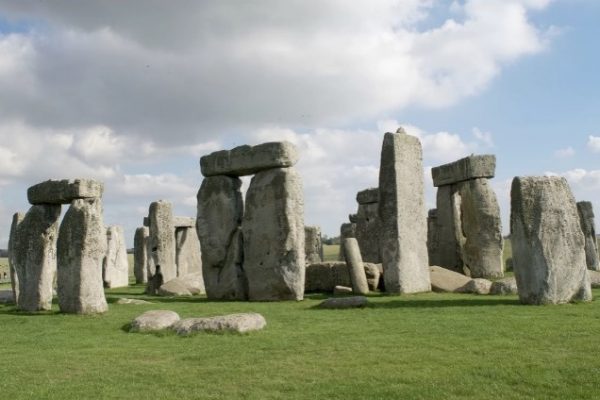 The World of Stonehenge,British Museum