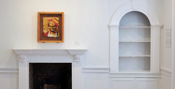 Frank Auerbach, Unseen,Newlands House Gallery