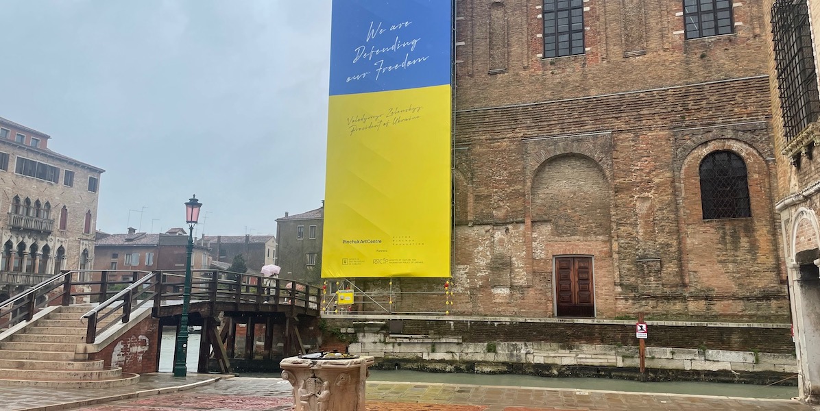 Eight of the best Collateral Events Venice Biennale 2022