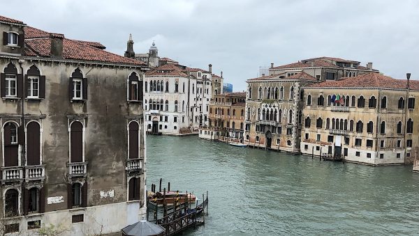 Great Art Cities Explained travels to the Venice Biennale 2022