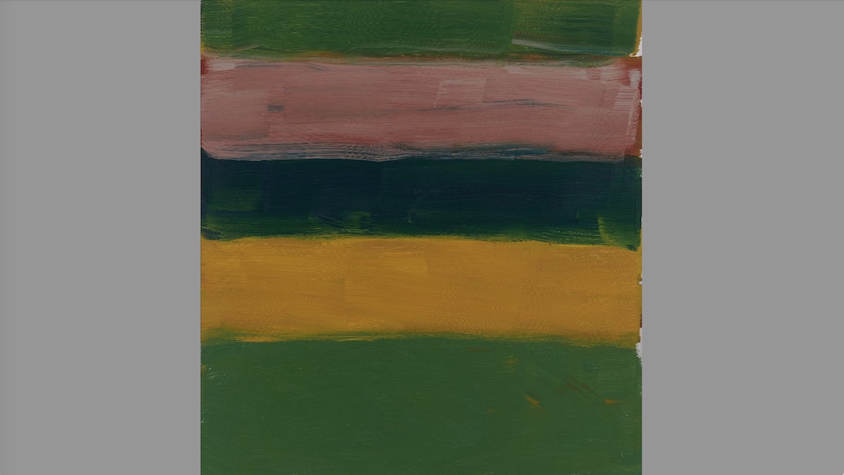 Sean Scully,Flowers Gallery